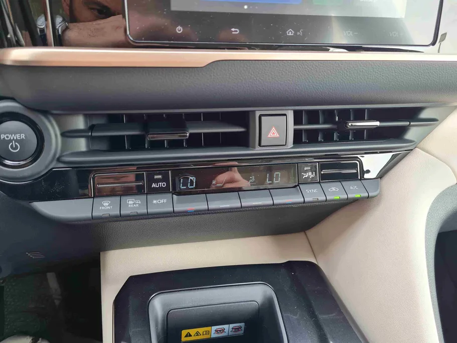 2026 Toyota Crown Prestige 