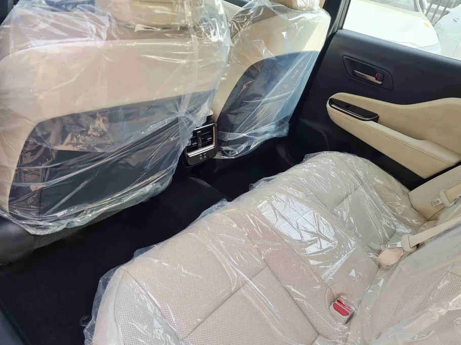 2026 Toyota Crown Prestige 