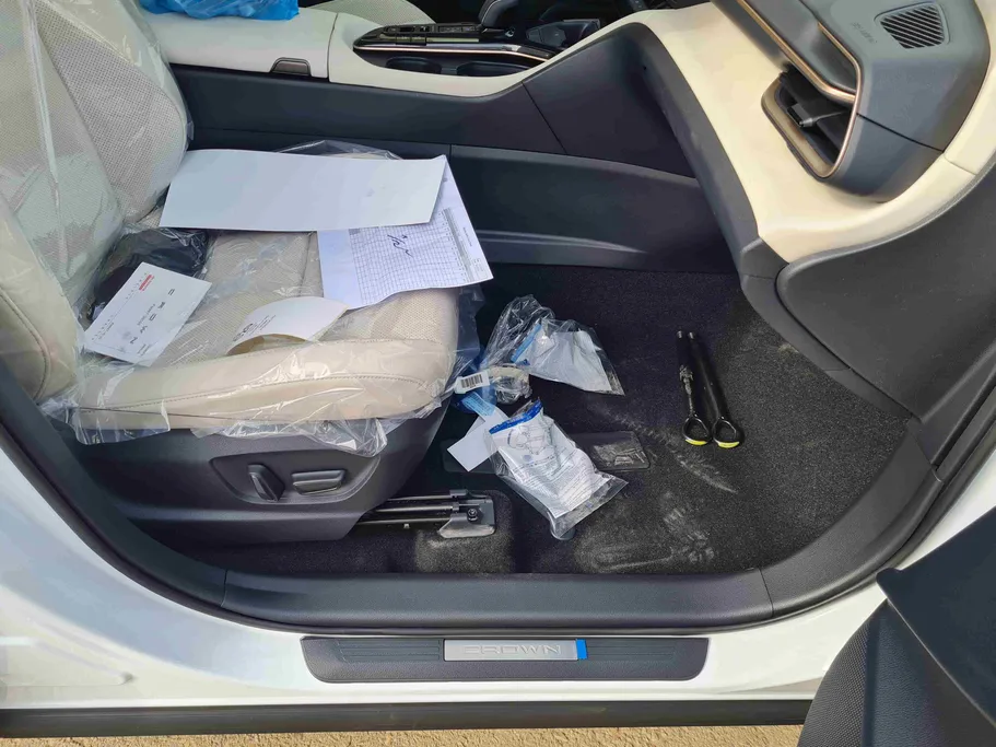 2026 Toyota Crown Prestige 