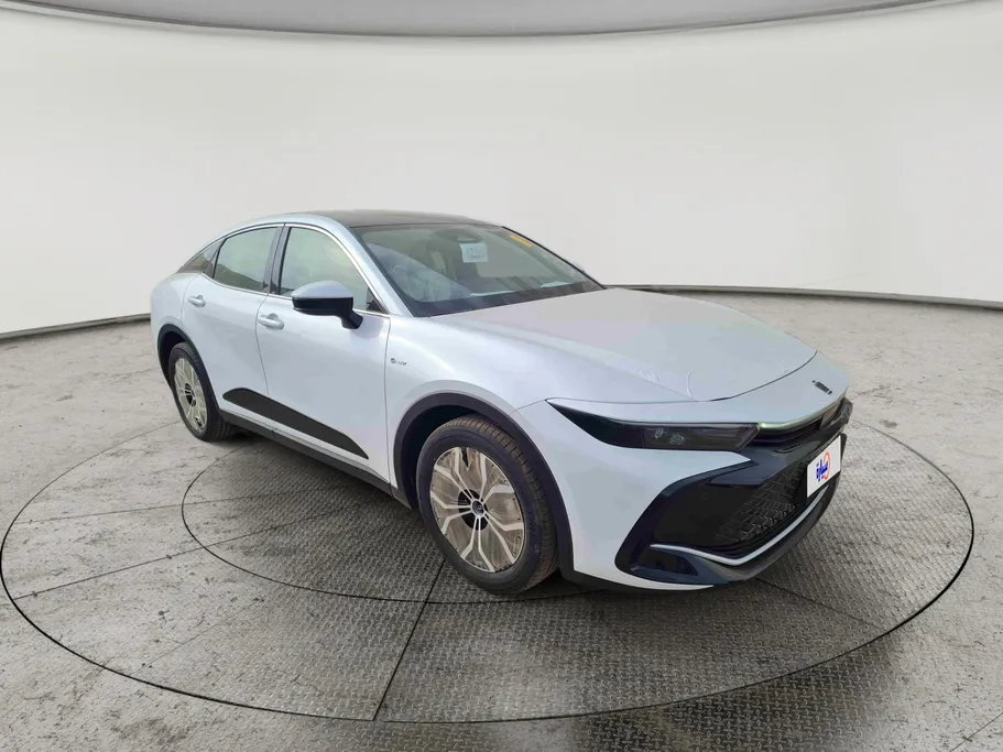 2026 Toyota Crown Prestige 