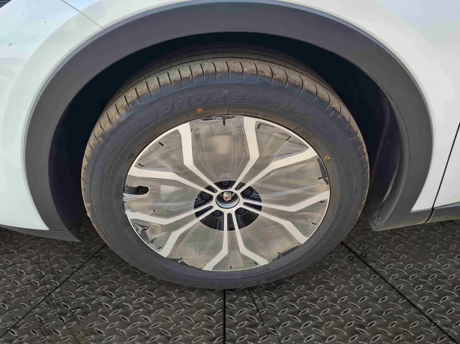 2026 Toyota Crown Prestige 