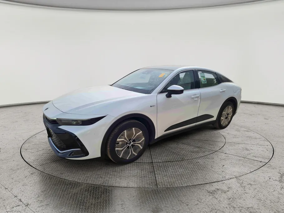 2026 Toyota Crown Prestige 