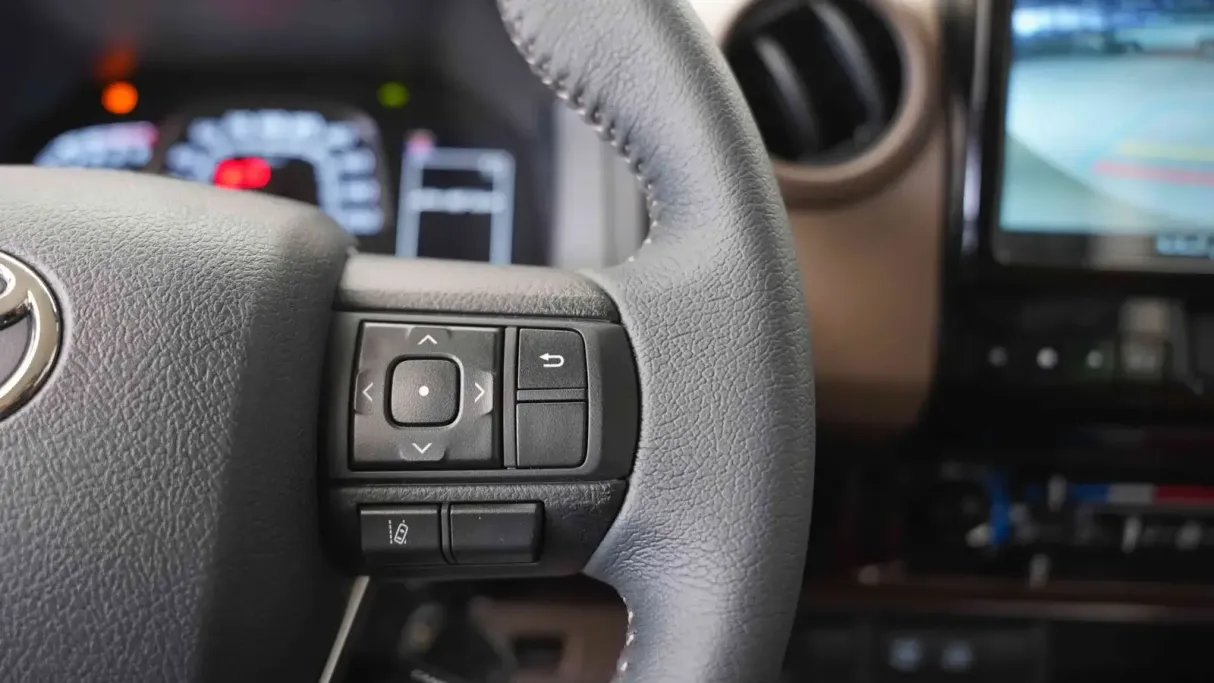 تويوتا ربع SDLX DSL WINCH 3DR 2025 