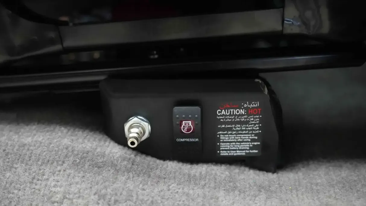 تويوتا ربع SDLX DSL WINCH 3DR 2025 