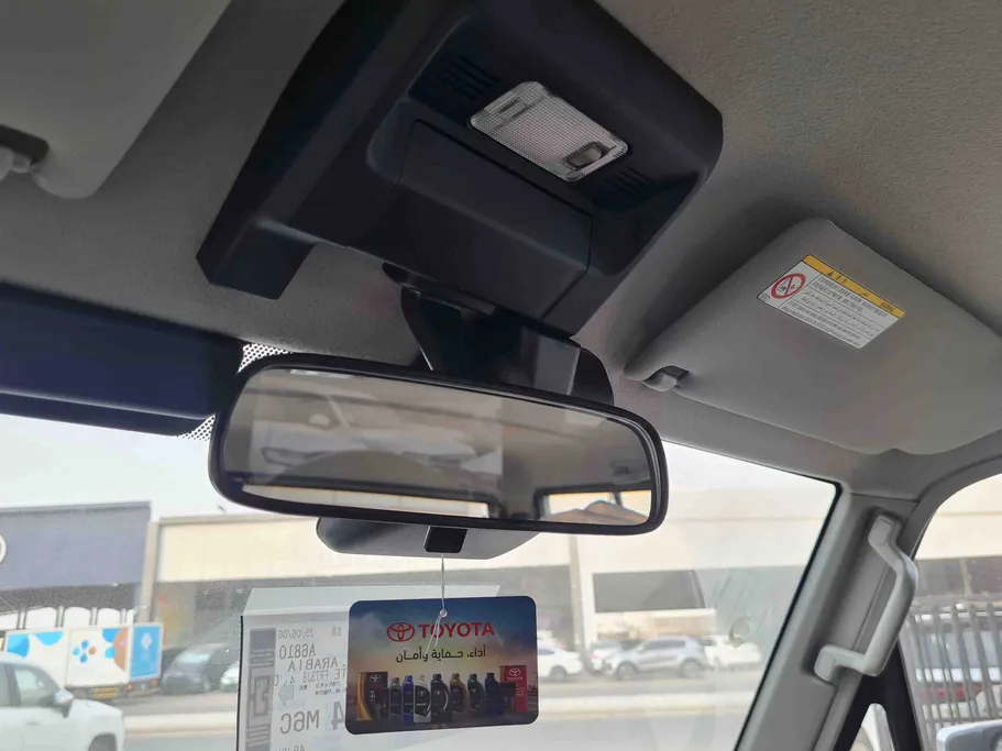 تويوتا ربع SDLX DSL WINCH 3DR 2025 