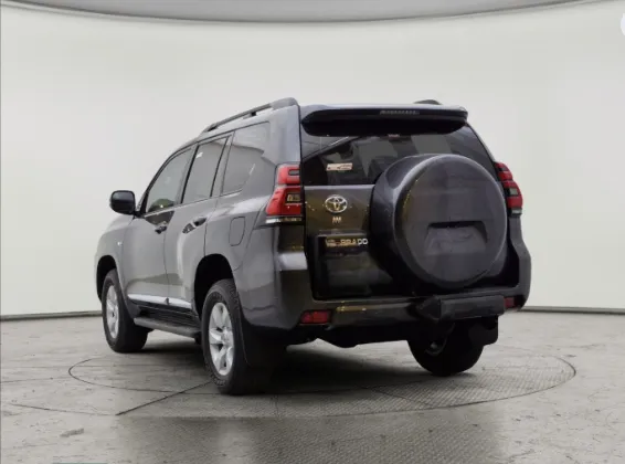 2021 Toyota Prado TXL 