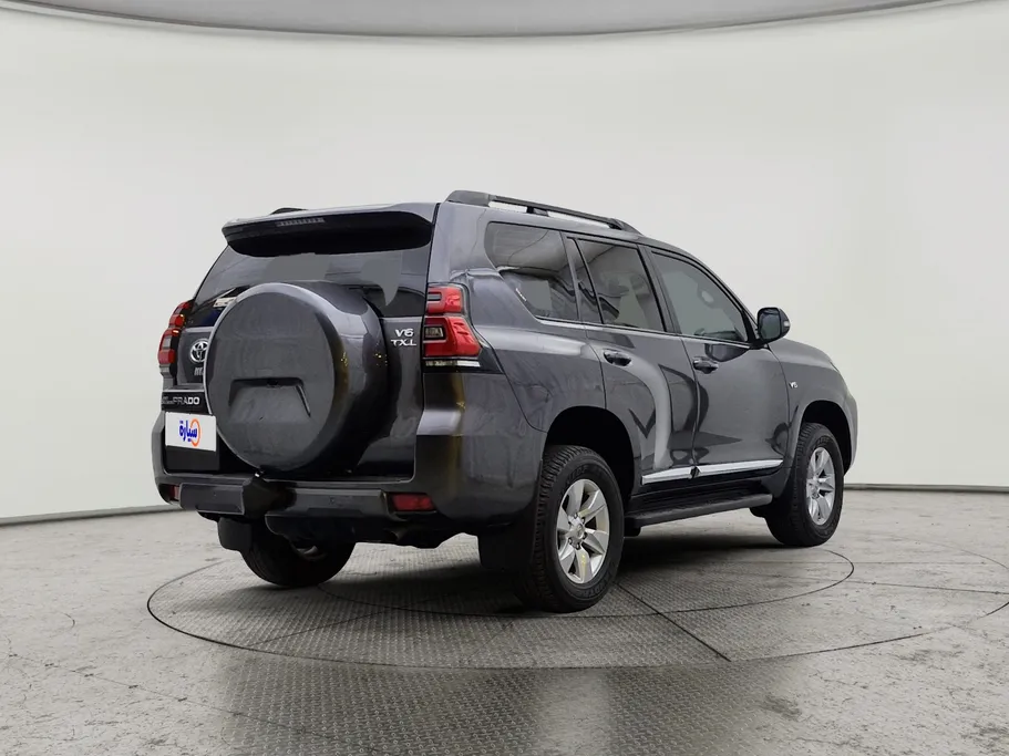2021 Toyota Prado TXL 