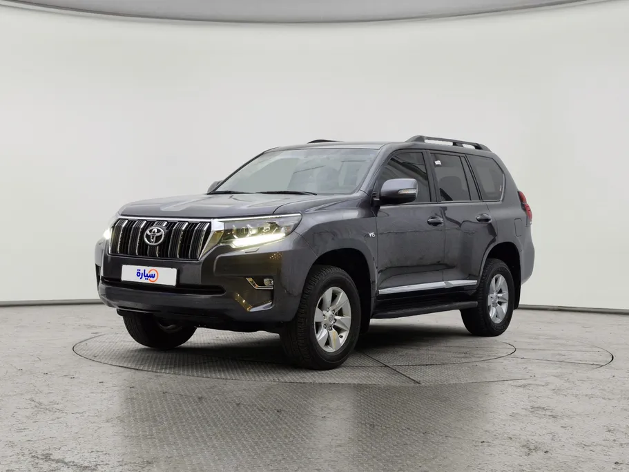 2021 Toyota Prado TXL 