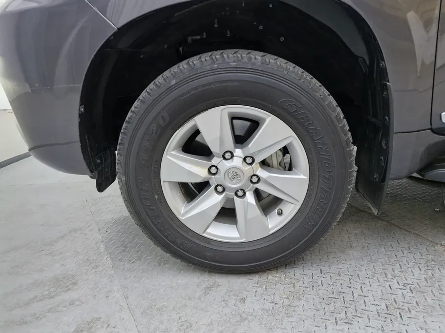 2021 Toyota Prado TXL 