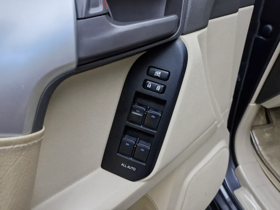 2021 Toyota Prado TXL 