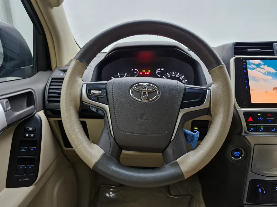 2021 Toyota Prado TXL 
