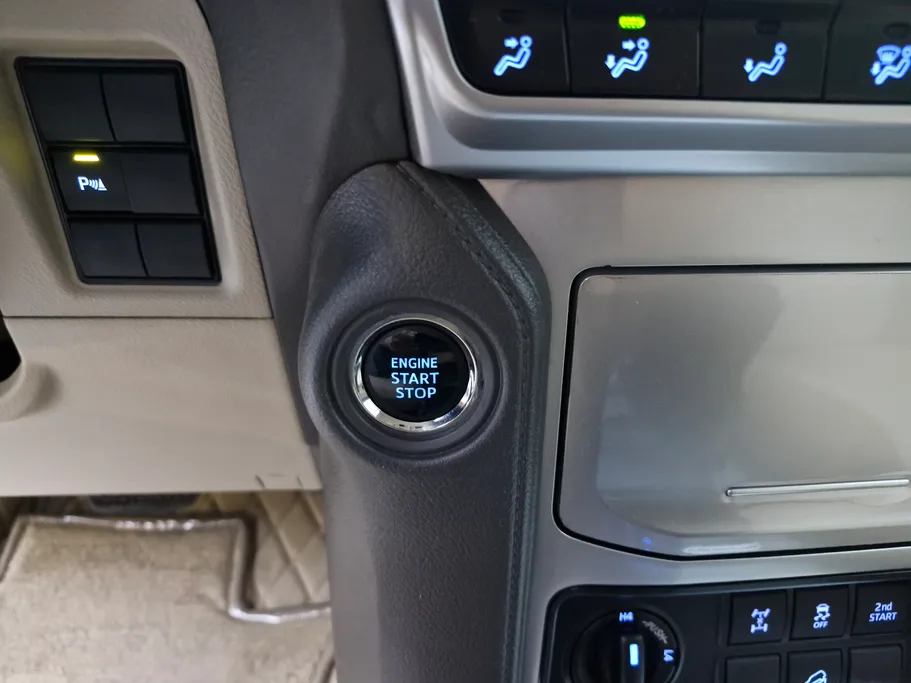 2021 Toyota Prado TXL 