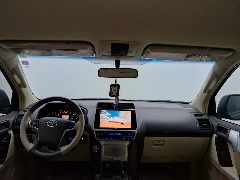 2021 Toyota Prado TXL 