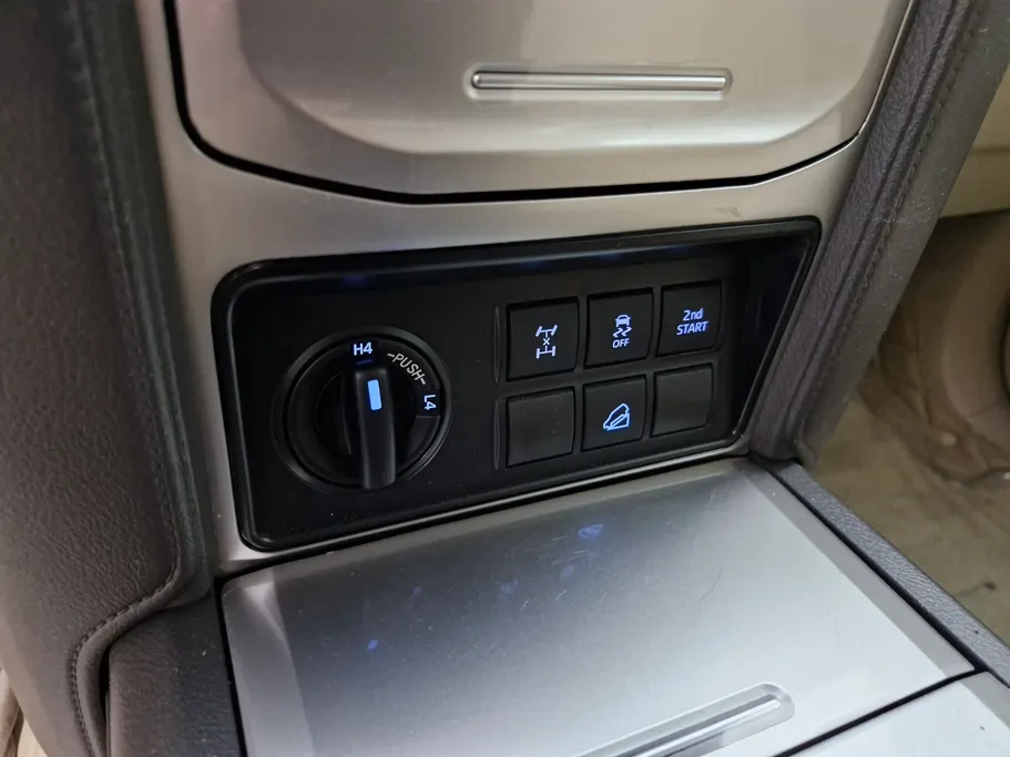 2021 Toyota Prado TXL 