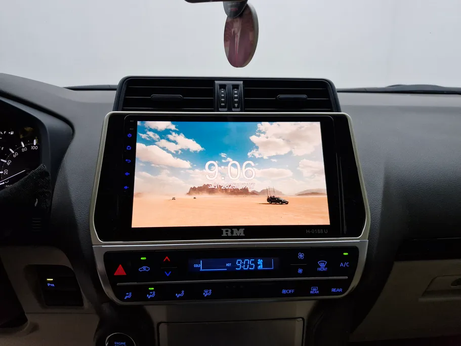 2021 Toyota Prado TXL 