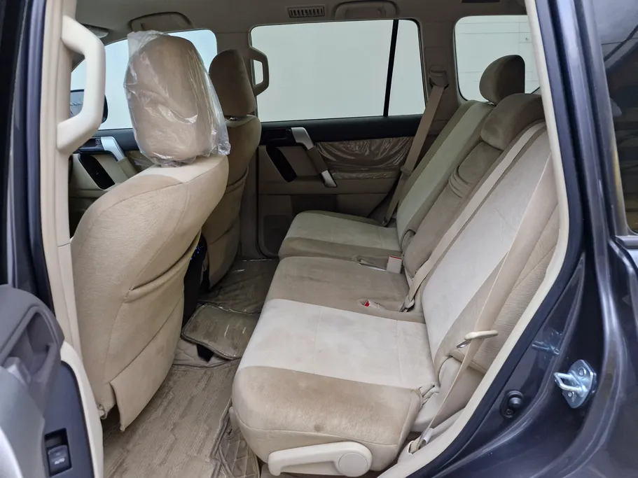 2021 Toyota Prado TXL 