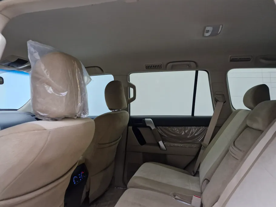2021 Toyota Prado TXL 