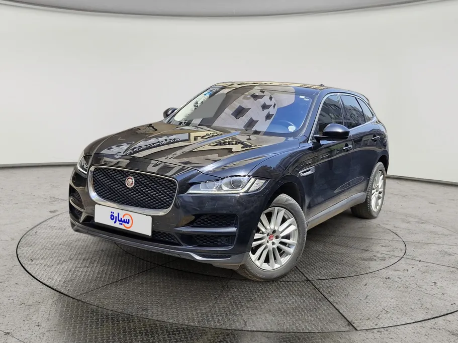 جاغوار F Pace  2019 