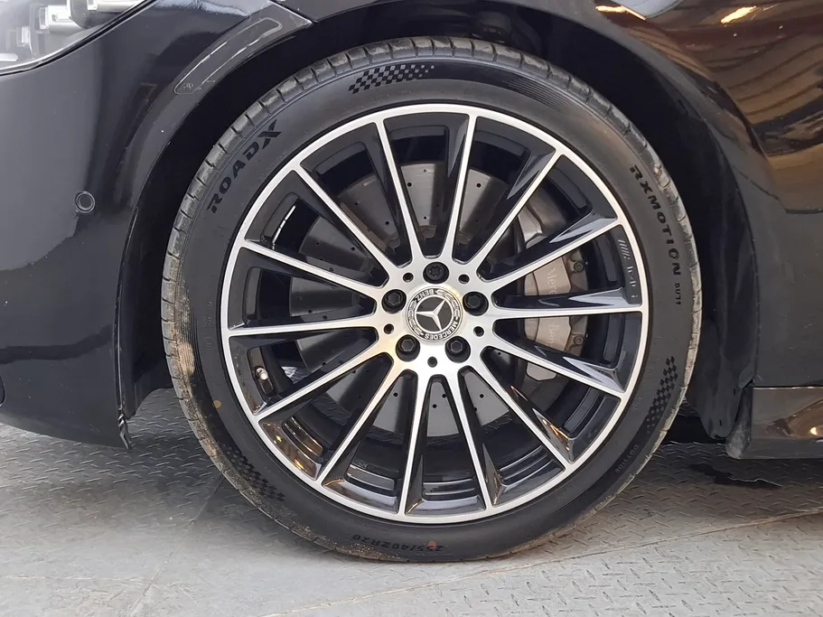 2021 Mercedes S Class 580 