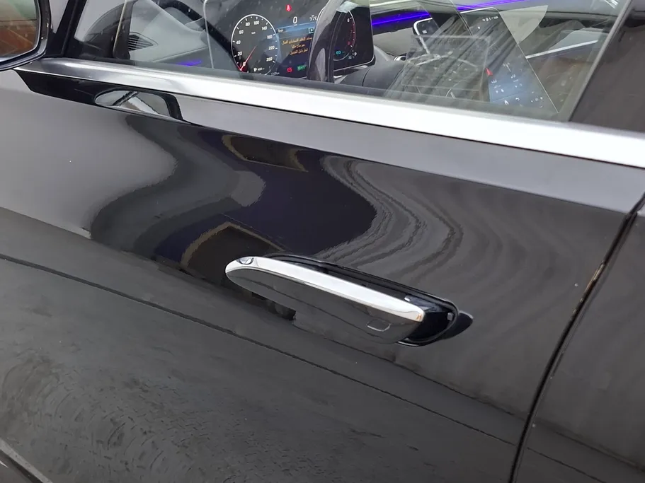2021 Mercedes S Class 580 
