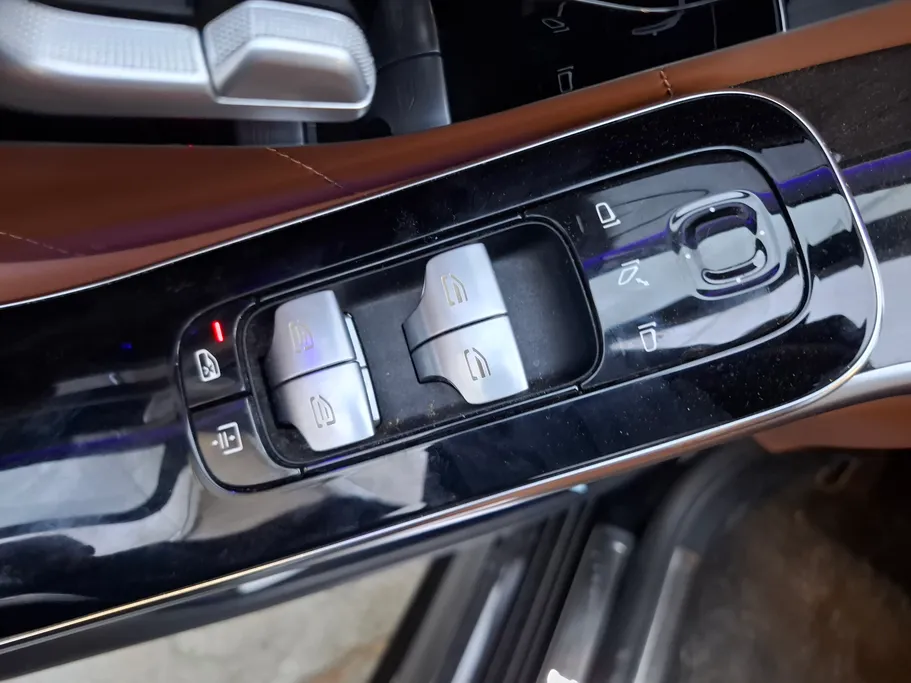 2021 Mercedes S Class 580 