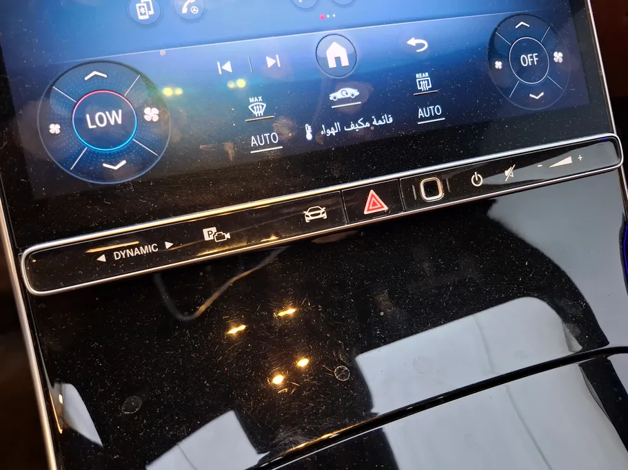 2021 Mercedes S Class 580 