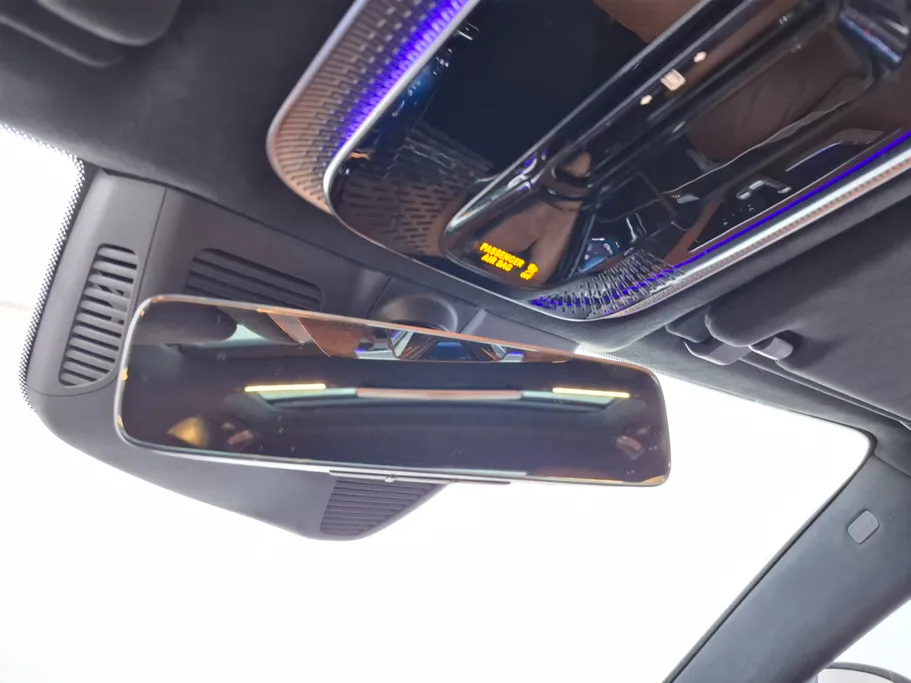 2021 Mercedes S Class 580 
