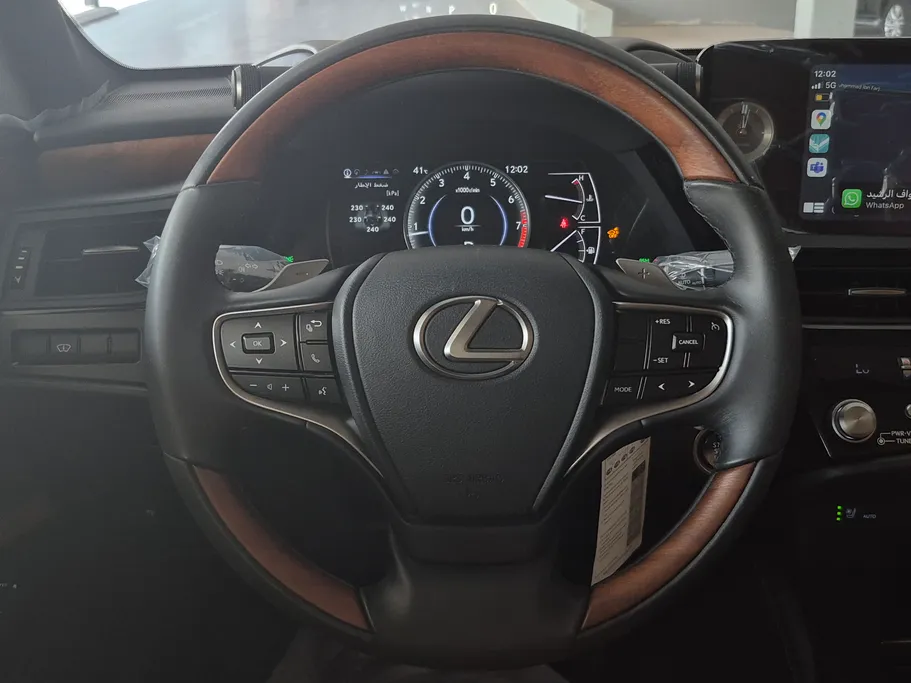 لكزس ES 350 2023 