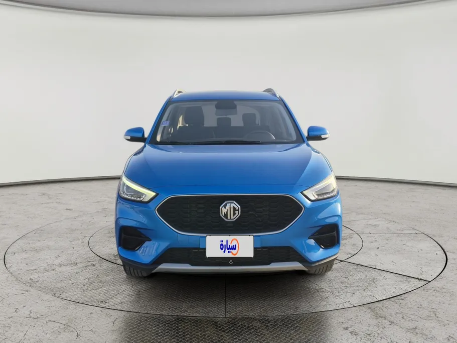 2022 MG ZS STD 