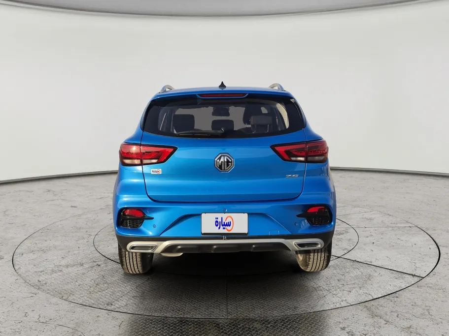 2022 MG ZS STD 
