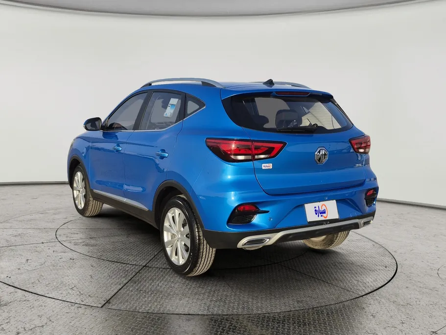 ام جي ZS STD 2022 