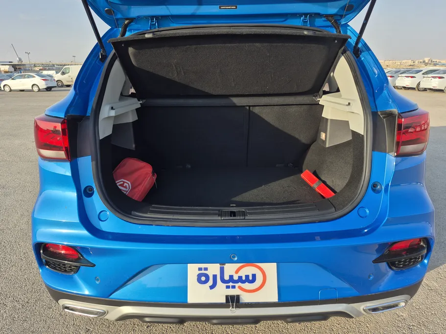 2022 MG ZS STD 
