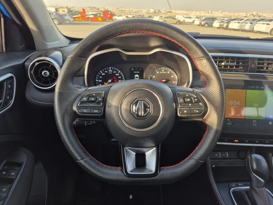 2022 MG ZS STD 