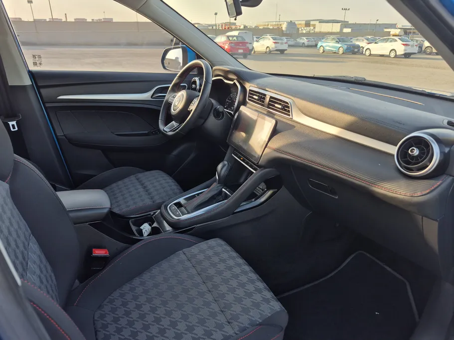 2022 MG ZS STD 