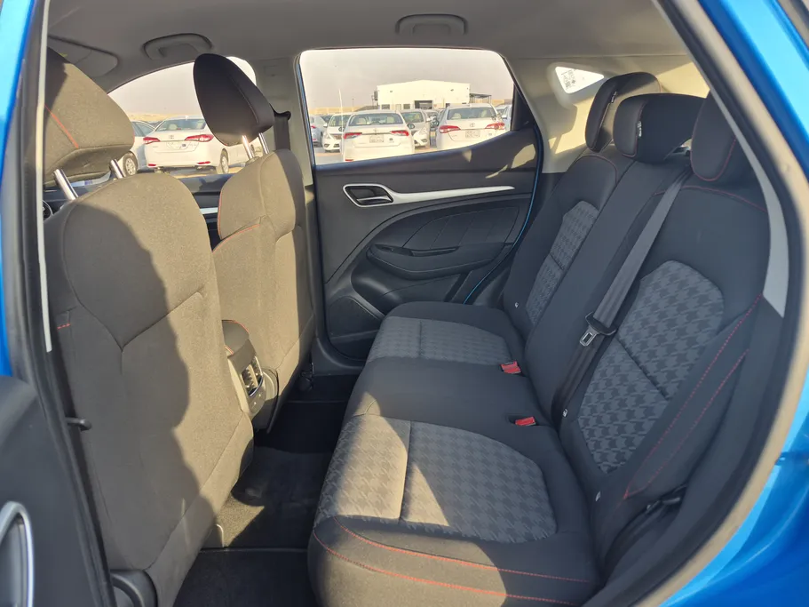 2022 MG ZS STD 