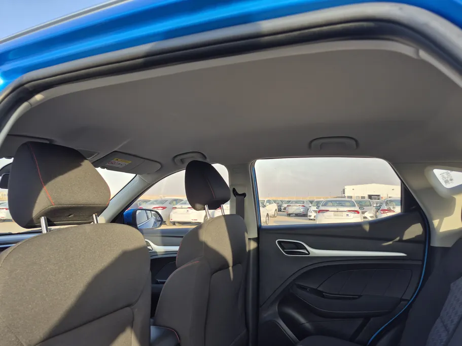 2022 MG ZS STD 