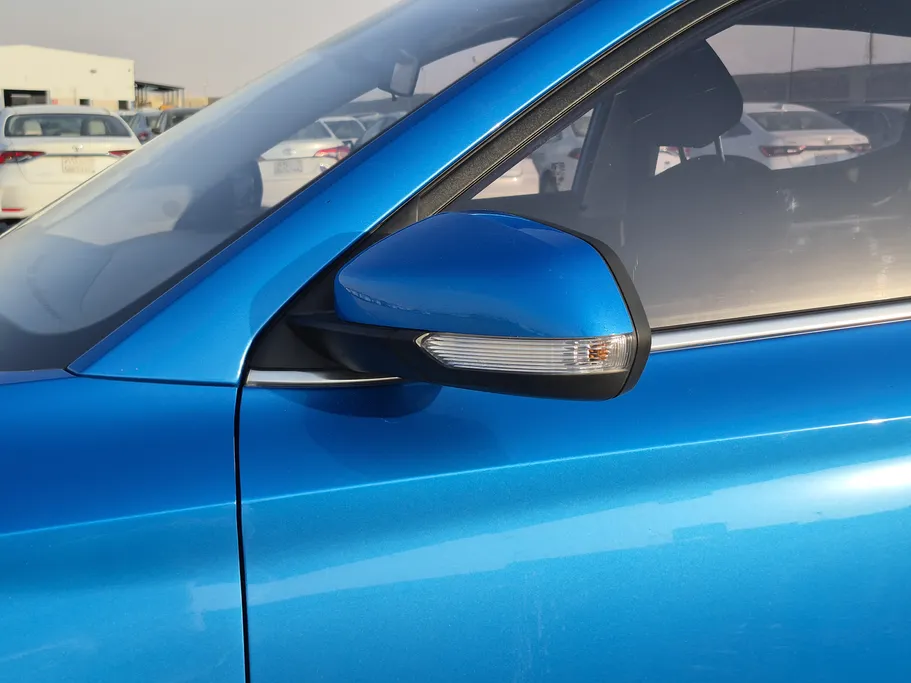2022 MG ZS STD 
