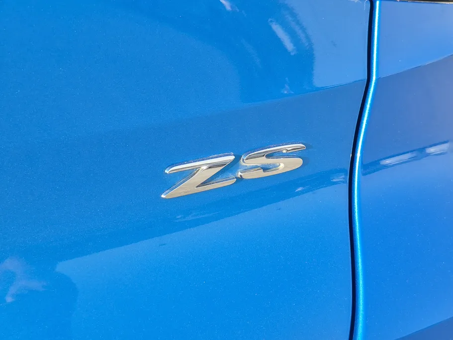 2022 MG ZS STD 