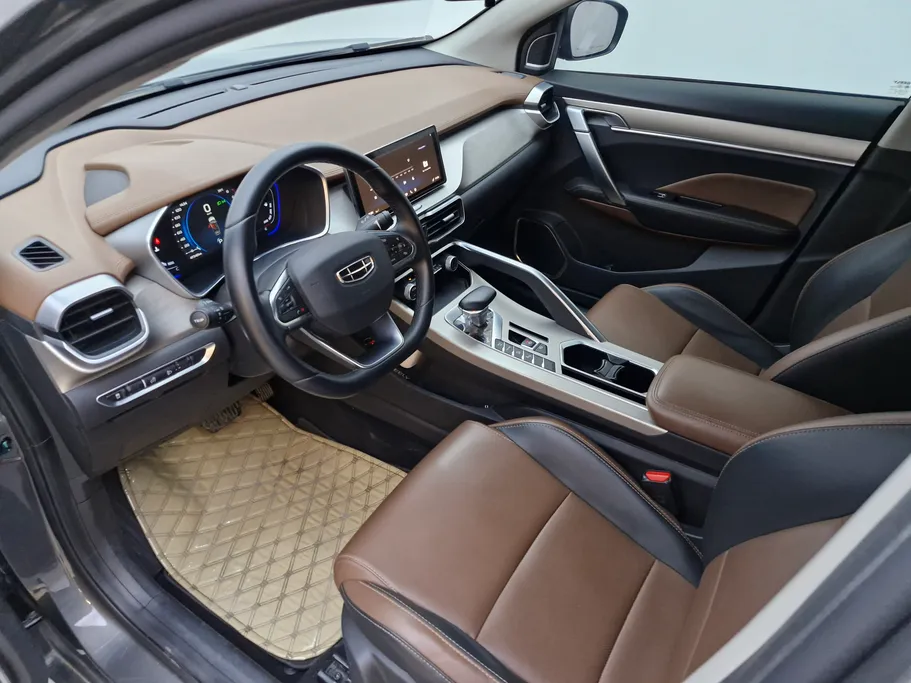 جيلي كول راي Comfort GC 2023 