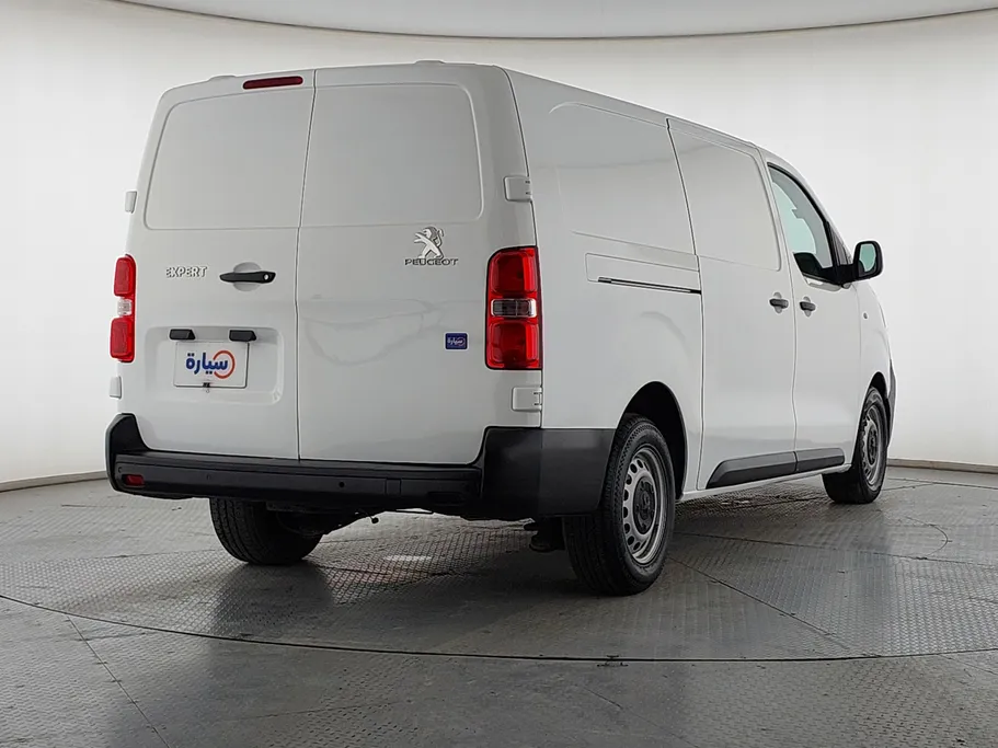 بيجو إكسبرت VAN 2022 
