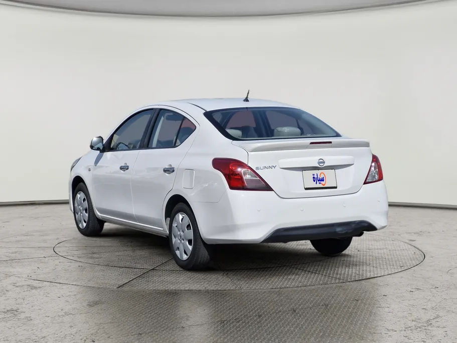 2022 Nissan Sunny Classic 