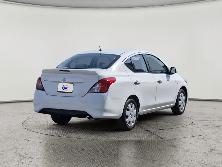 2022 Nissan Sunny Classic 