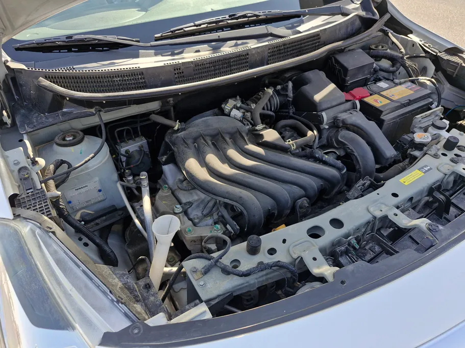 2022 Nissan Sunny Classic 