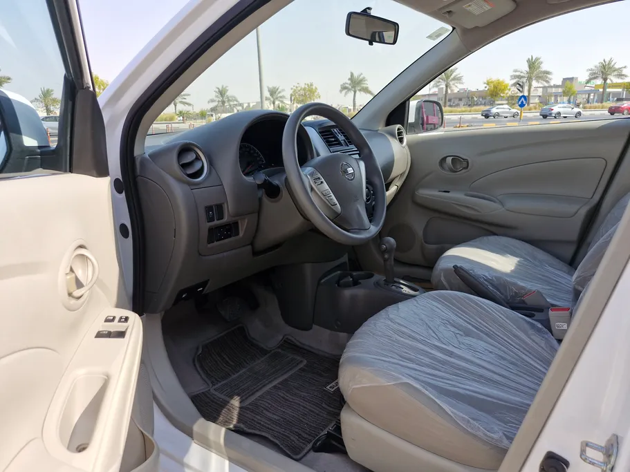 2022 Nissan Sunny Classic 