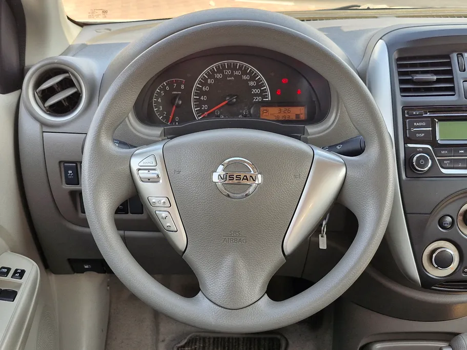 2022 Nissan Sunny Classic 