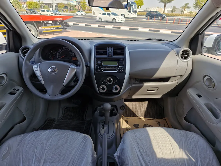 2022 Nissan Sunny Classic 