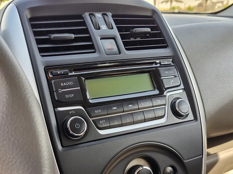 2022 Nissan Sunny Classic 