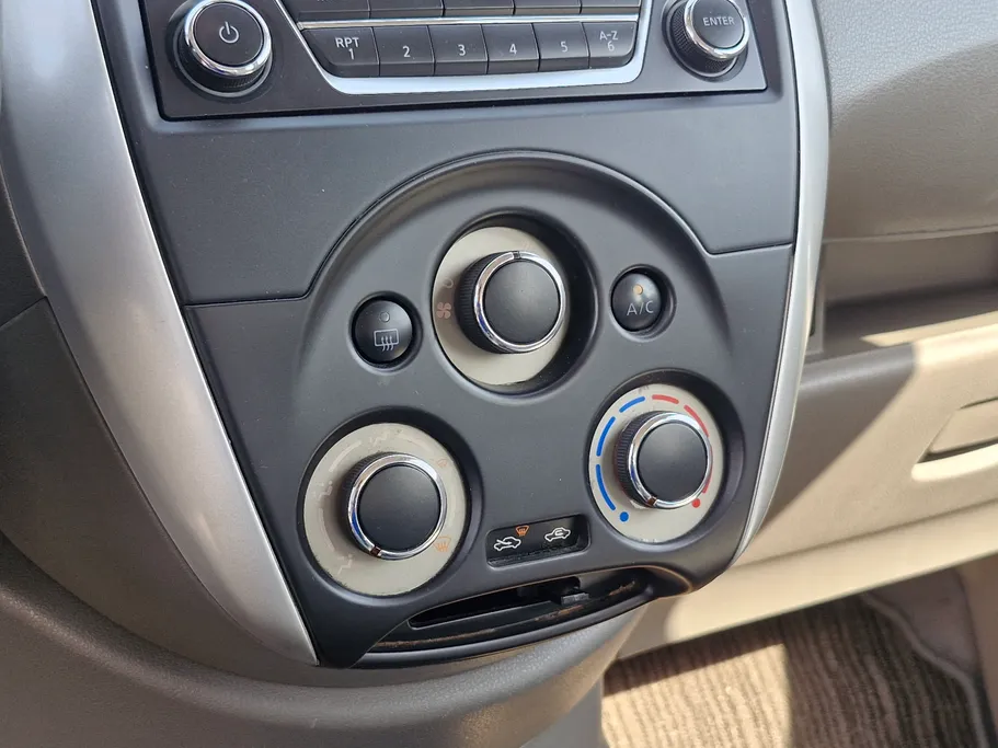 2022 Nissan Sunny Classic 
