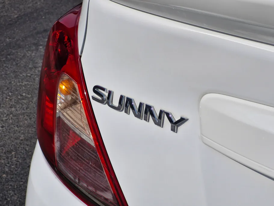 2022 Nissan Sunny Classic 