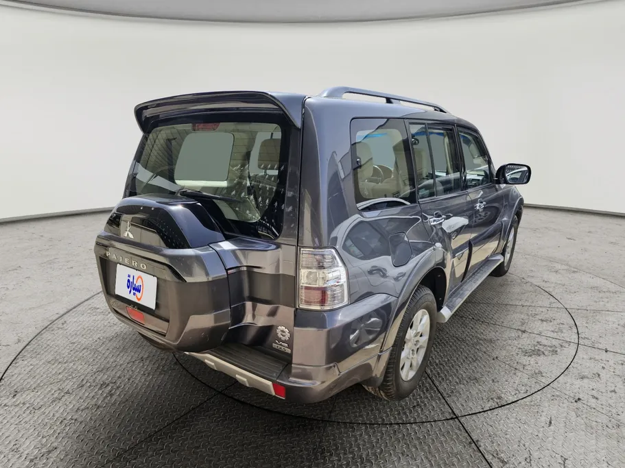 2020 Mitsubishi Pajero GLS 4Doors 
